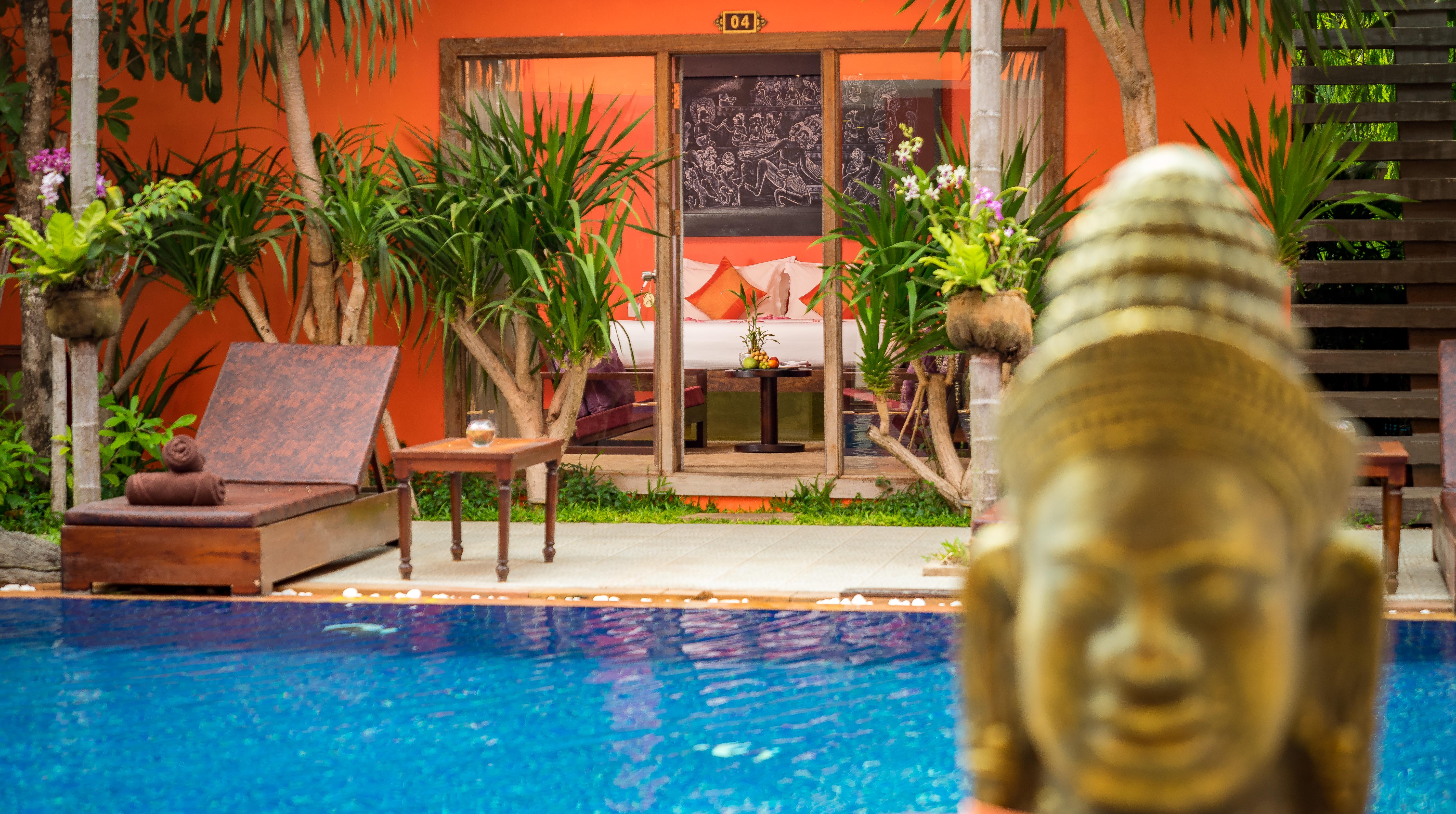 GOLDEN TEMPLE HOTEL SIEM REAP 4* (Cambodia) - from C$ 95 | iBOOKED